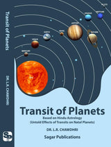Transit of Planets – Based on Hindu Astrology | Untold Effects of Planetary Transits on Natal Planets | By Dr. L. R. Chawdhri - Retail Maharaj