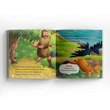 Moral Tales From Panchtantra: Timeless Stories For Children From Ancient India - Retail Maharaj
