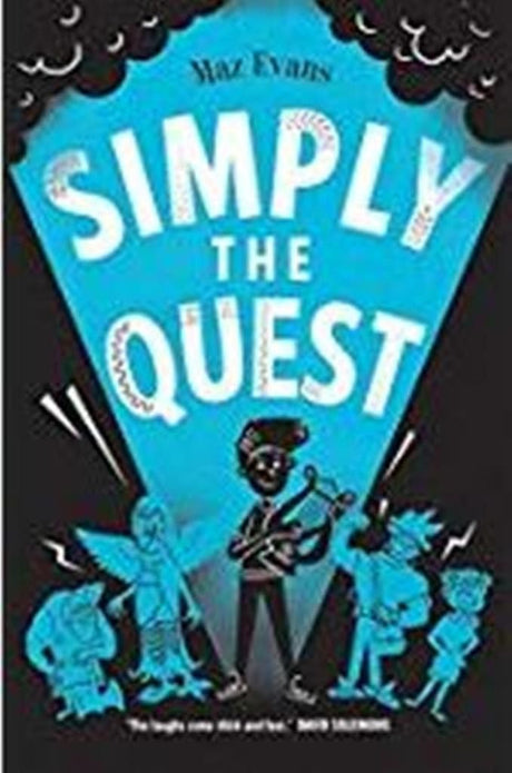 WHO LET THE GODS OUT? #2: SIMPLY THE QUEST - Retail Maharaj