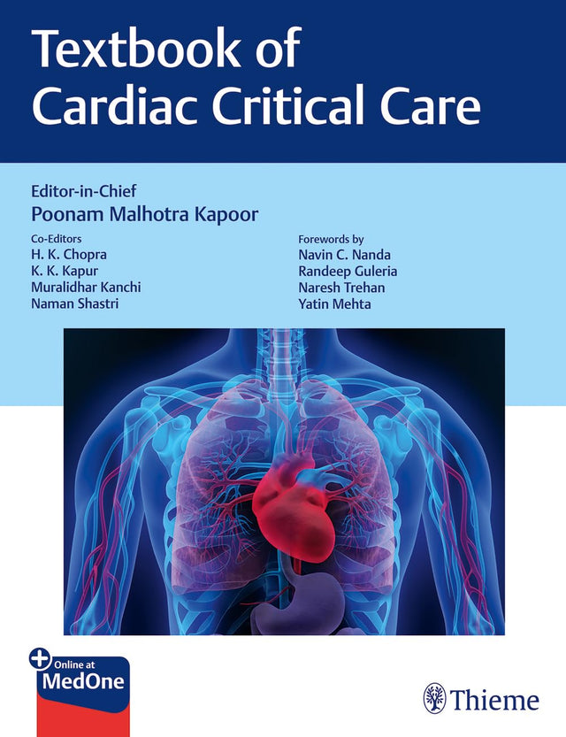 Textbook of Cardiac Critical Care - Retail Maharaj