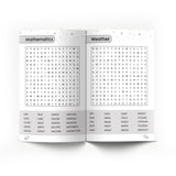 Word Search – Ultimate Challenge: Classic Word Puzzles for Everyone | Boost Focus & Vocabulary | Ages 8+ | 100+ Brain-Teasing Games - Retail Maharaj