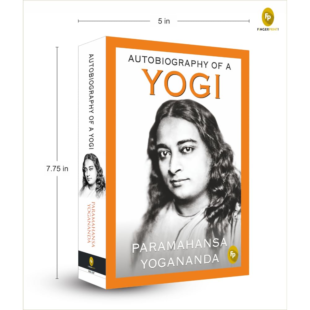 Autobiography of a Yogi - Retail Maharaj