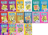 Dork Diaries 16 - Retail Maharaj