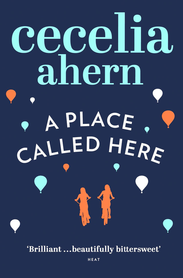 A Place Called Here - Retail Maharaj