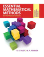 ESSENTIAL MATHEMATICAL METHODS FOR THE PHYSICAL SCIENCES :STUDENT SOLUTION MANUAL - Retail Maharaj