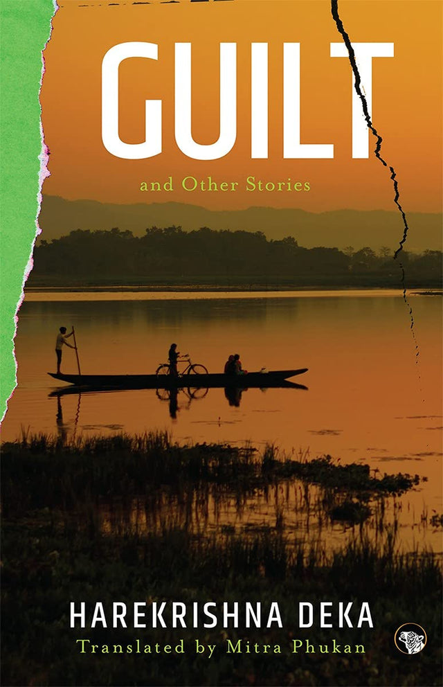 GUILT AND OTHER STORIES - Retail Maharaj