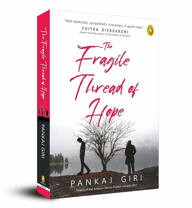 The Fragile Thread of Hope - Retail Maharaj