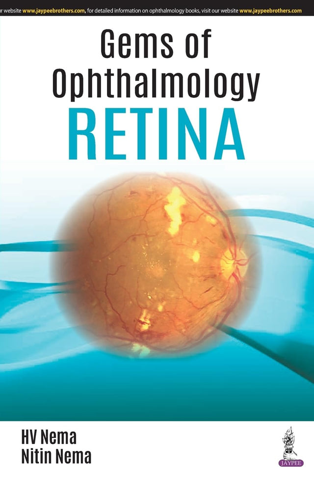GEMS OF OPHTHALMOLOGY RETINA - Retail Maharaj
