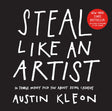 Steal Like an Artist - Retail Maharaj