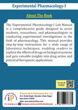Experimental Pharmacology-I Practical Book According to PCI Syllabus (For B.Pharm 4th Semester) - Retail Maharaj