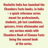Chambers Book of Cinema Facts: Over 1,000 essential facts - Retail Maharaj
