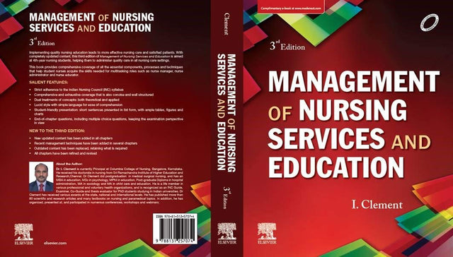 Management of Nursing Services and Education, 3e - Retail Maharaj