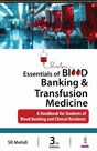 ESSENTIALS OF BLOOD BANKING & TRANSFUSION MEDICINE - Retail Maharaj