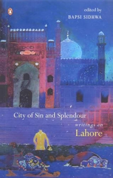 City Of Sin And Splendour - Retail Maharaj