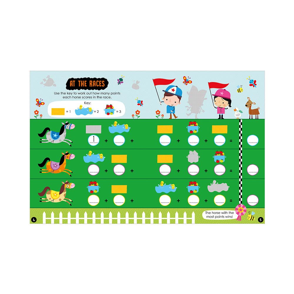 PLAYTIME LEARNING NUMBER PUZZLES - Retail Maharaj
