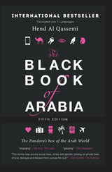 The Black Book of Arabia - Retail Maharaj