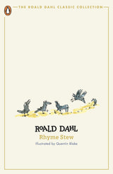 Rhyme Stew (The Roald Dahl Classic Collection) - Retail Maharaj
