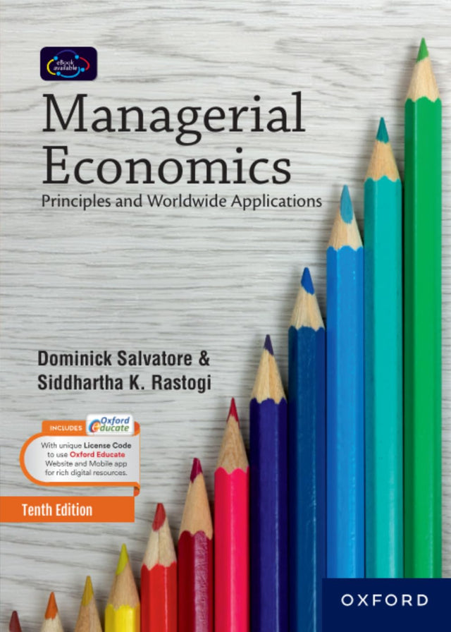 MANAGERIAL ECO 10E - Retail Maharaj