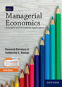 MANAGERIAL ECO 10E - Retail Maharaj