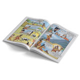 Mahadeva | Stories of Lord Shiva | Illustrated Comic for Kids & Adults | Hindu Mythology & Legends | Amar Chitra Katha - Retail Maharaj