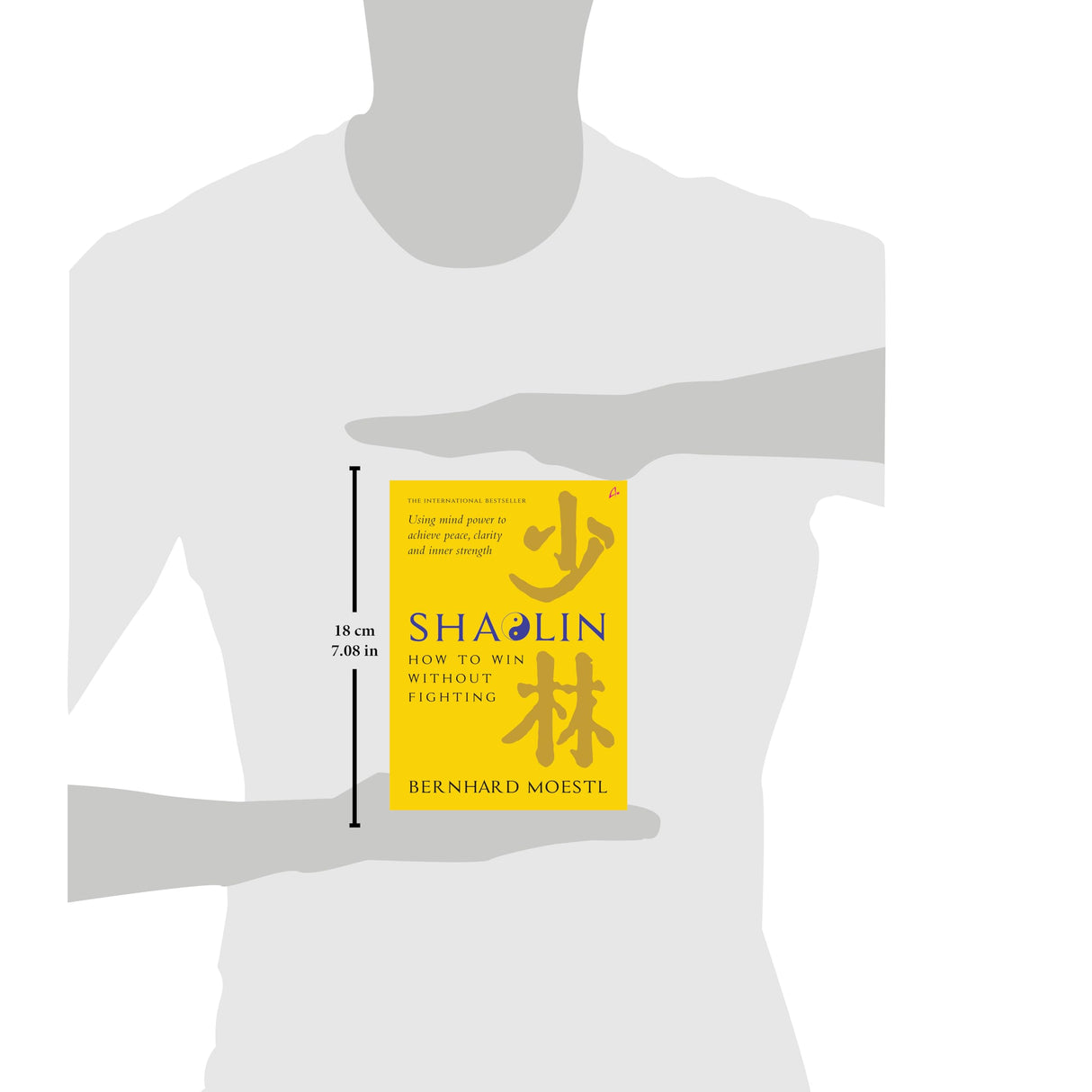 Shaolin: How To Win Without Fighting (English) - Retail Maharaj
