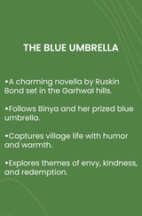 The Blue Umbrella - Retail Maharaj