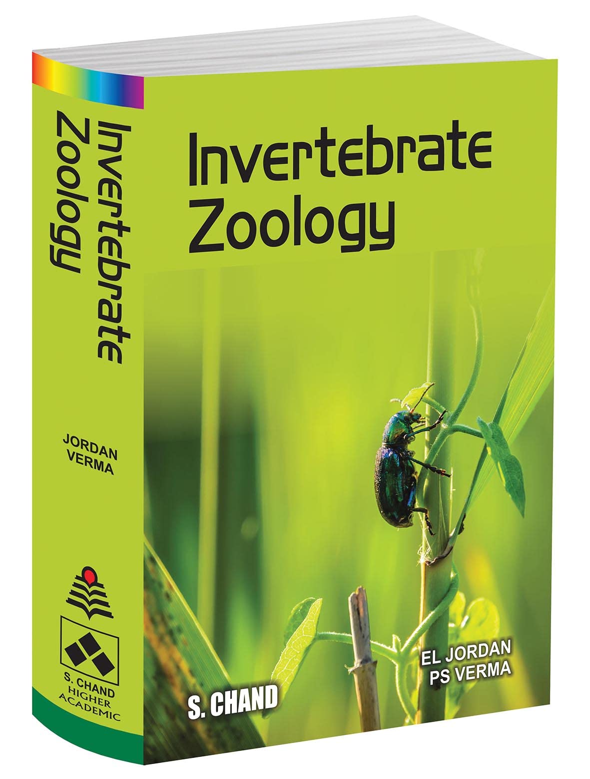 Invertebrate Zoology: Library Edition - Retail Maharaj