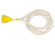 Japamala (White - 7.5 mm) - Retail Maharaj