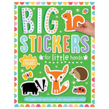 Big Stickers for Little Hands Woodland Friends - Retail Maharaj