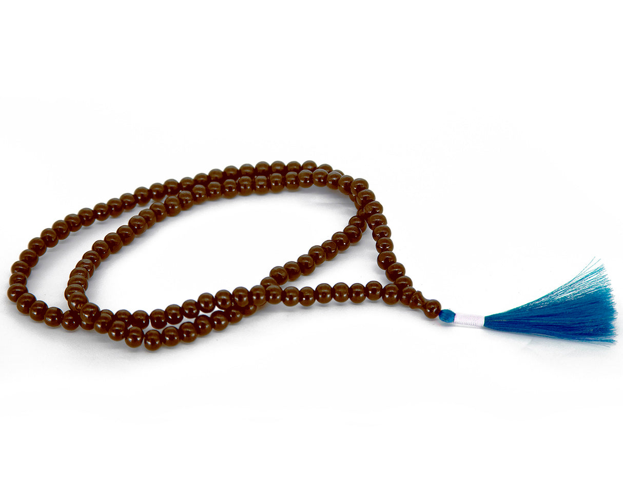 Japmala (Black Beads) - Retail Maharaj