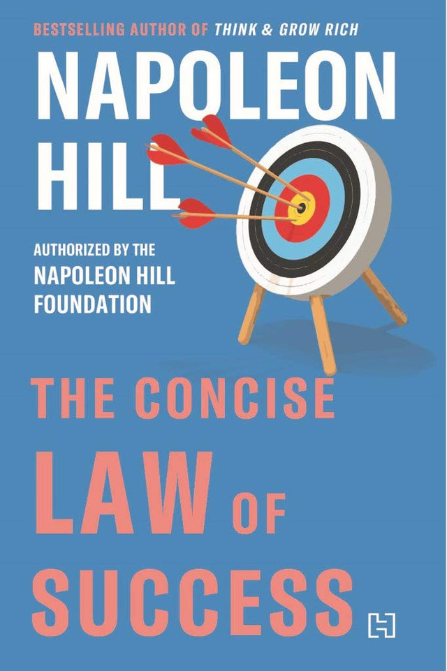 CONCISE LAW OF SUCCESS, THE - Retail Maharaj