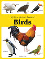 My first picture book of Birds: Picture Books for Children (Picture Books For Kids) - Retail Maharaj