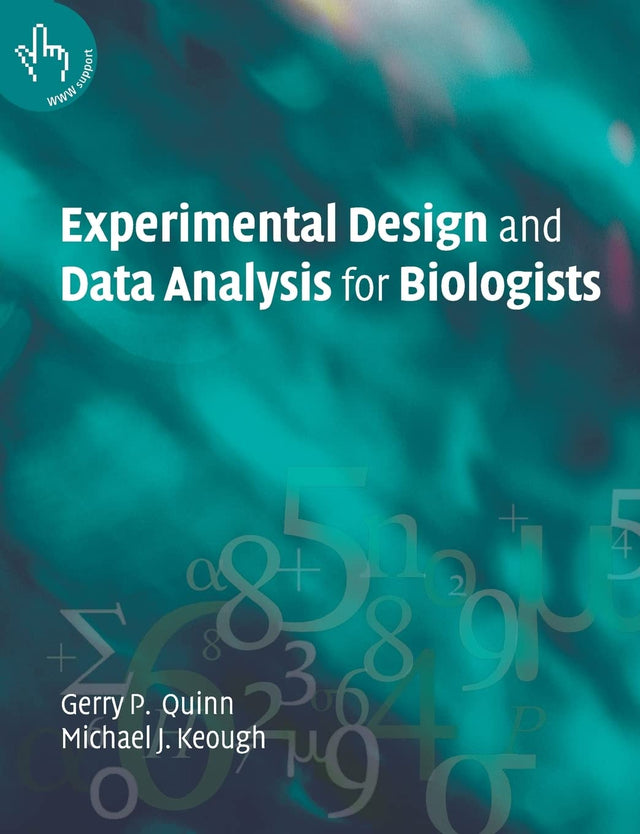 Experimental Design and Data Analysis for Biologists - Retail Maharaj