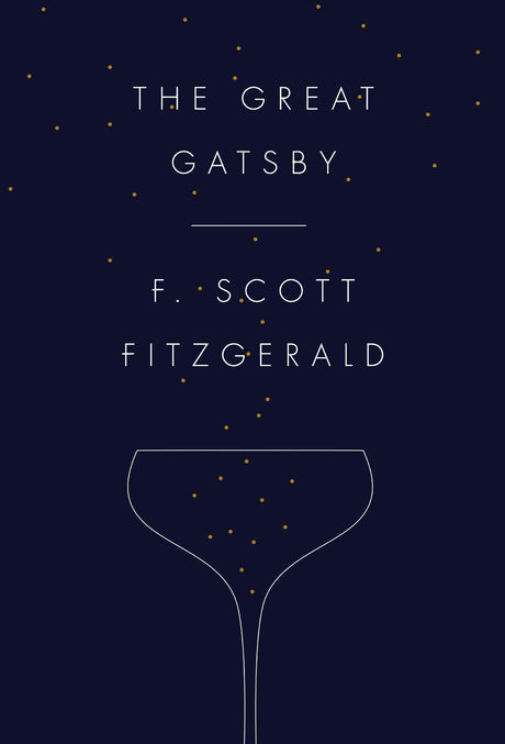 The Great Gatsby - Retail Maharaj