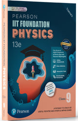 Pearson IIT Foundation' 25 Physics Class 9 | For JEE, NTSE & Olympiad Exams |As per CBSE, ICSE & State Curriculums | Includes JEE Practice Questions ... Pearson MyInsights & elibrary |13th edition - Retail Maharaj
