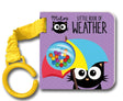 Milo's Little Book of Weather - Buggy Book - The Perfect Accessory for your Baby's Stroller (Milo Books) - Retail Maharaj