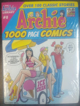 Archie 1000 Pages Comics # 8 - Retail Maharaj
