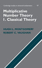 Multiplicative Number Theory - I - Retail Maharaj