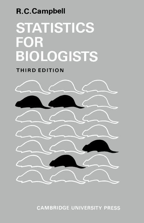Statistics for Biologists - Retail Maharaj