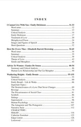 Woman's Writing ENG-H-DSC 19 (Major Course), Semester 7 (English Version)