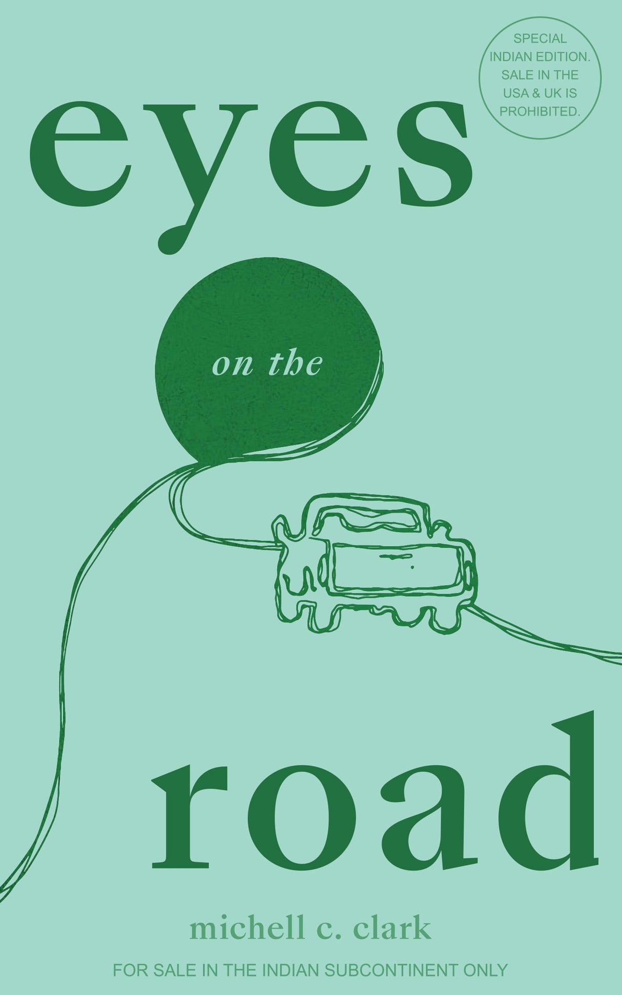 Eyes On The Road (English) - Retail Maharaj