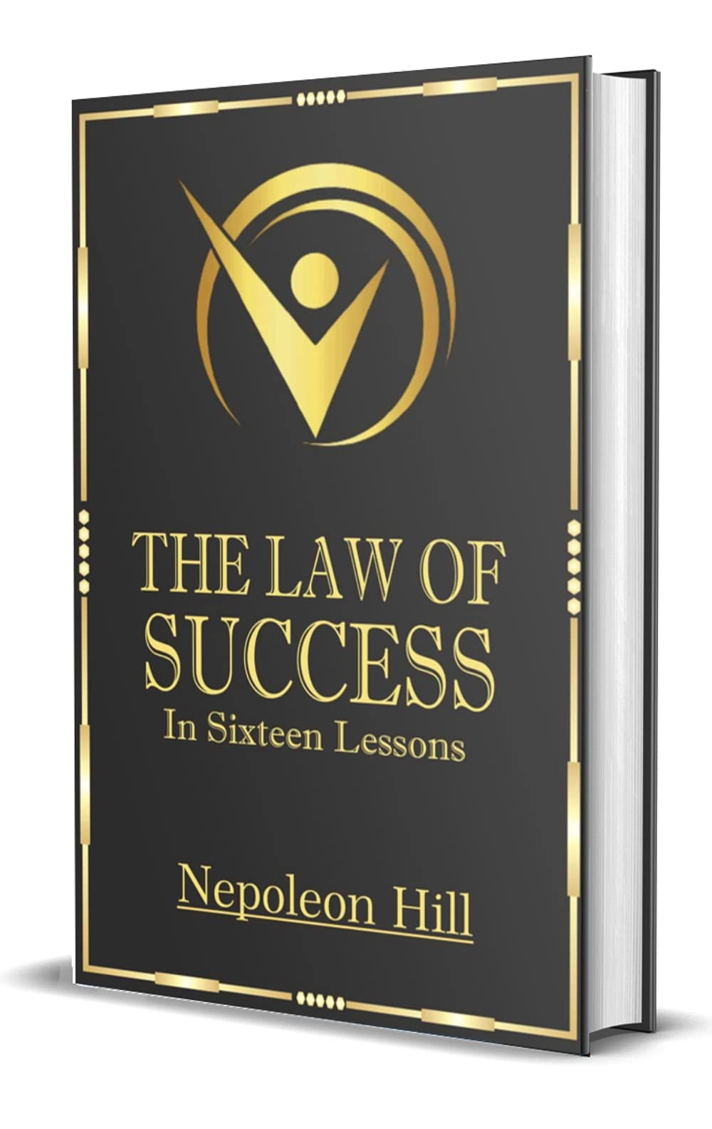 The Law of Success, In Sixteen Lessons; Unabridged Deluxe Edition - Retail Maharaj