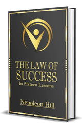 The Law of Success, In Sixteen Lessons; Unabridged Deluxe Edition - Retail Maharaj
