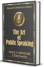 The Art of Public Speaking : Classic Gold Special Collector's Edition - Retail Maharaj