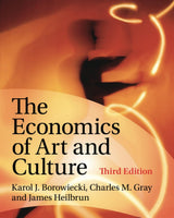 The Economics of Art and Culture - Retail Maharaj