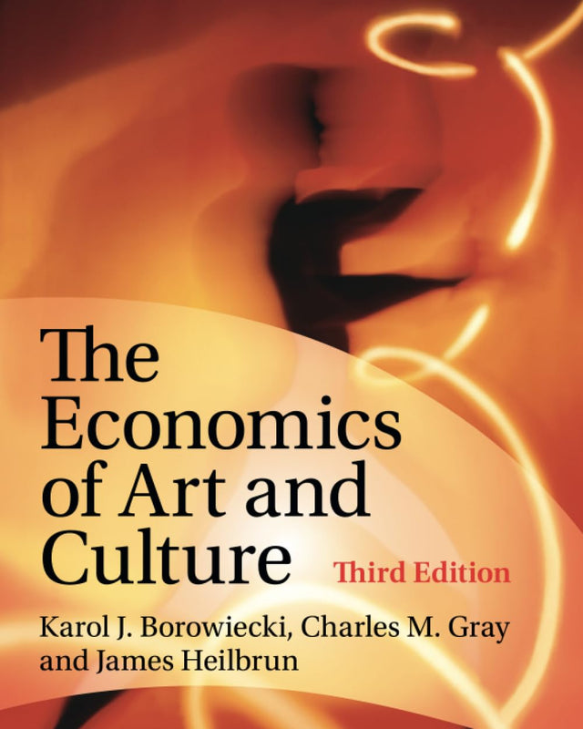 The Economics of Art and Culture - Retail Maharaj