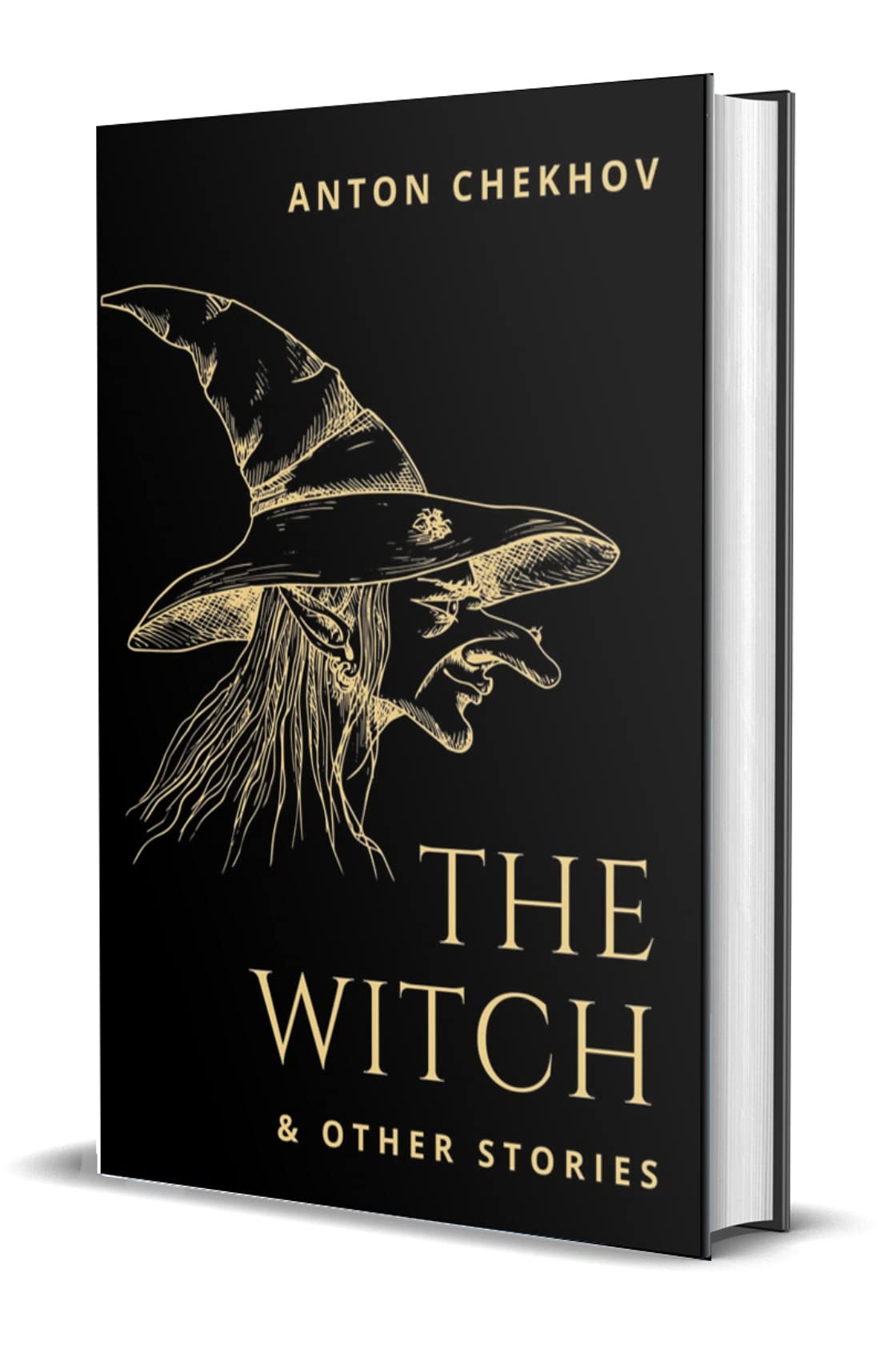 The Witch and Other Stories - Retail Maharaj