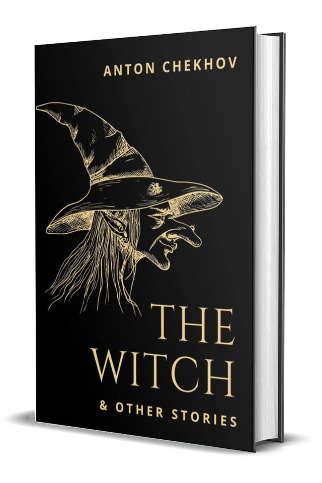 The Witch and Other Stories - Retail Maharaj