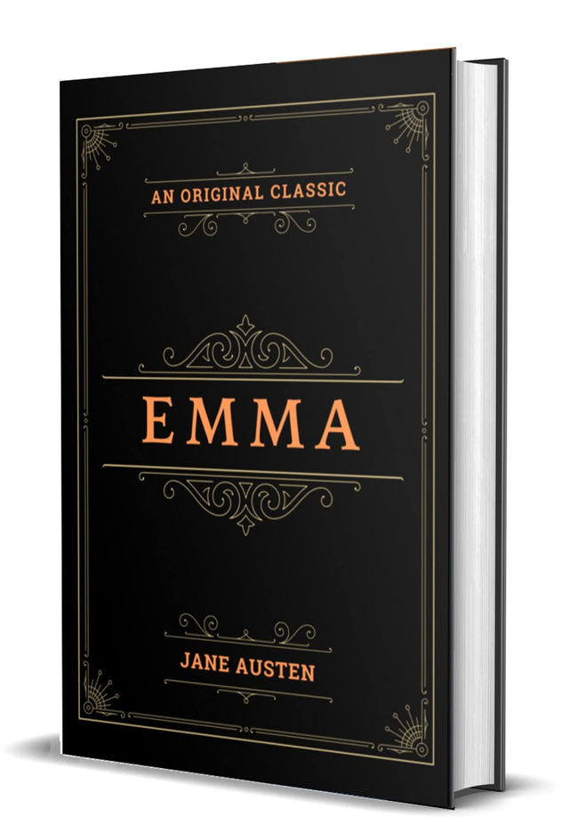 Emma ( An Original Classic Edition) - Retail Maharaj