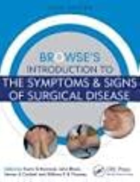 Browses Introduction To The Symptoms And Signs Of Surgical Disease 6Ed (Ise) (Pb 2021) - Retail Maharaj